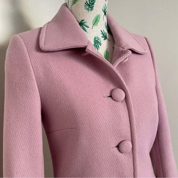 ❌SOLD❌Vintage y2k Portmans💖Australian made Italian Fabric Coat💖Pristine💖 - Picture 11 of 16